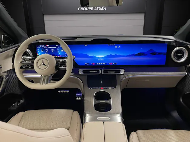 Mercedes-Benz GLC 400 4MATIC 94 kWh EQ