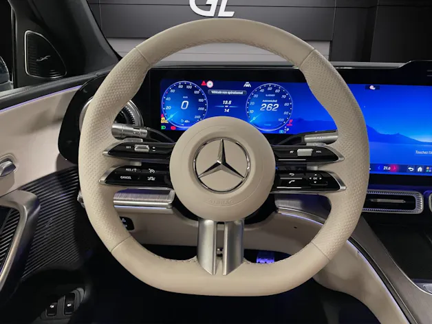 Mercedes-Benz GLC 400 4MATIC 94 kWh EQ