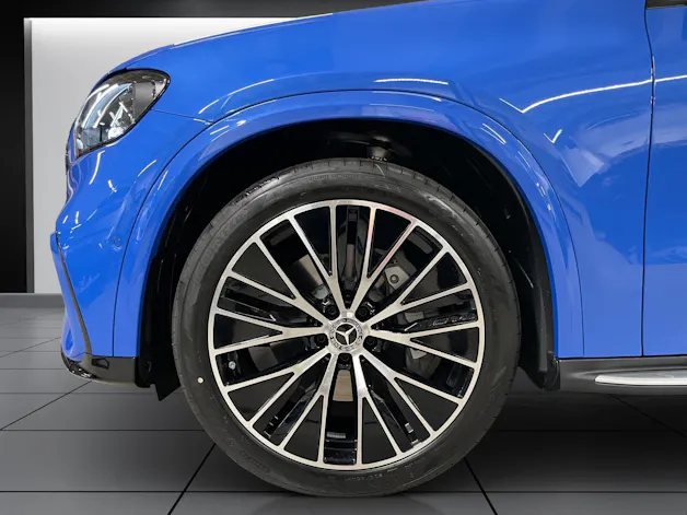 Mercedes-Benz GLC 400 4MATIC 94 kWh EQ