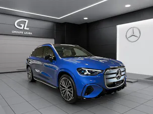 Mercedes-Benz GLC 400 4MATIC 94 kWh EQ