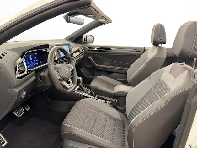 VW T-Roc Cabriolet 1.5 TSI R-Line