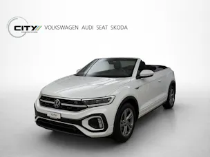 VW T-Roc Cabriolet 1.5 TSI R-Line