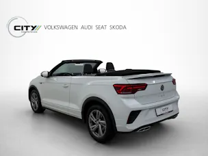 VW T-Roc Cabriolet 1.5 TSI R-Line