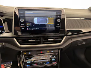 VW T-Roc Cabriolet 1.5 TSI R-Line