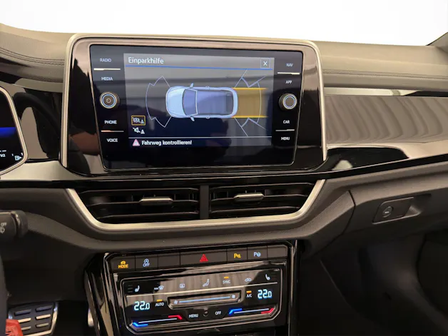 VW T-Roc Cabriolet 1.5 TSI R-Line