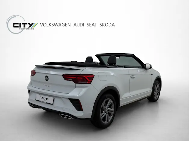 VW T-Roc Cabriolet 1.5 TSI R-Line