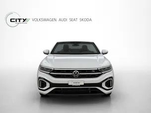 VW T-Roc Cabriolet 1.5 TSI R-Line