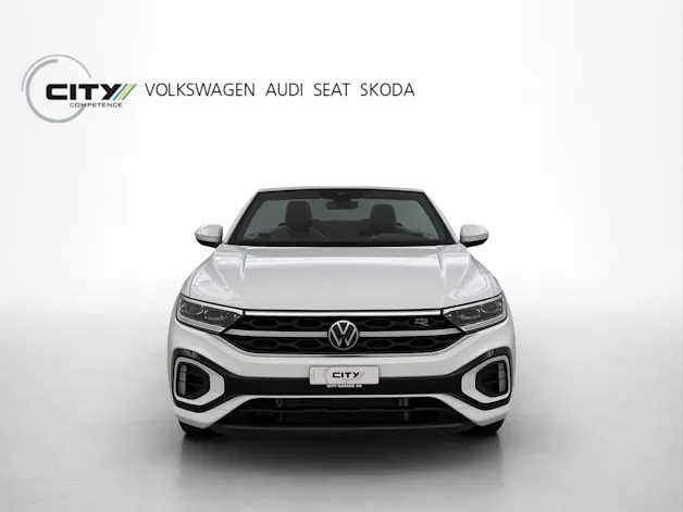 VW T-Roc Cabriolet 1.5 TSI R-Line