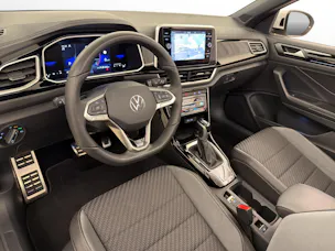 VW T-Roc Cabriolet 1.5 TSI R-Line