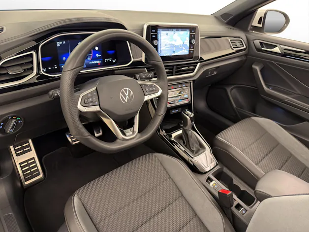 VW T-Roc Cabriolet 1.5 TSI R-Line