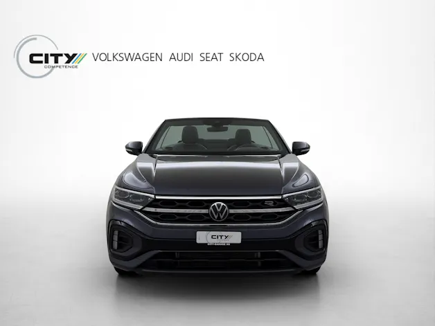 VW T-Roc Cabriolet 1.5 TSI R-Line