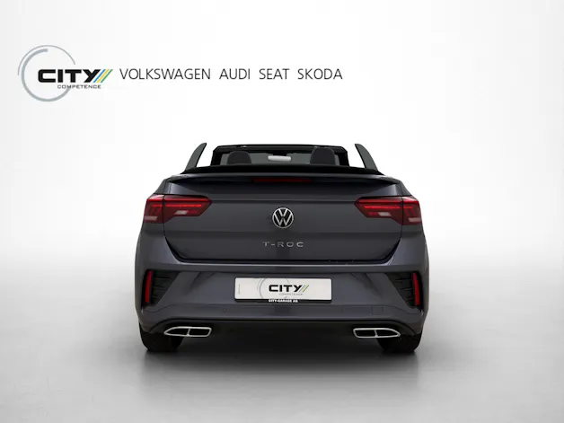 VW T-Roc Cabriolet 1.5 TSI R-Line