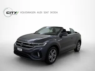 VW T-Roc Cabriolet 1.5 TSI R-Line