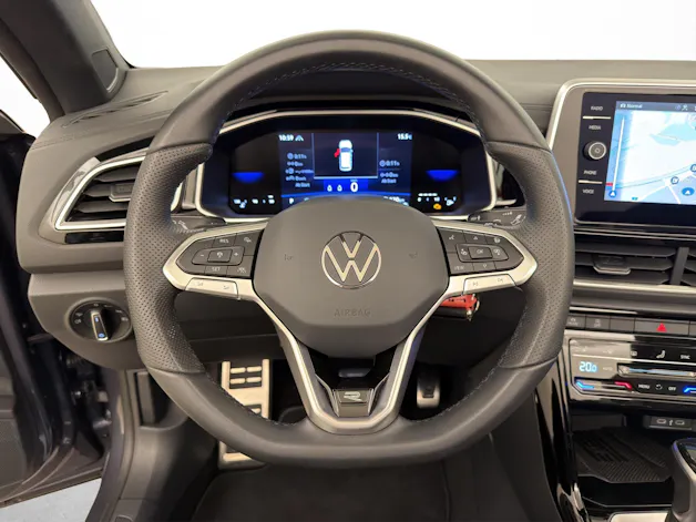 VW T-Roc Cabriolet 1.5 TSI R-Line