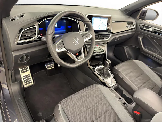 VW T-Roc Cabriolet 1.5 TSI R-Line