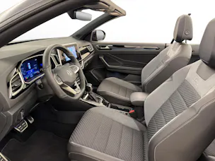 VW T-Roc Cabriolet 1.5 TSI R-Line