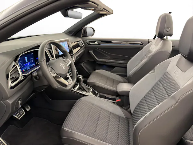 VW T-Roc Cabriolet 1.5 TSI R-Line