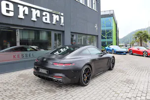 Mercedes-Benz AMG GT 63 4Matic+ Executive Edition