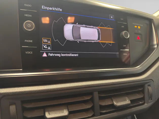 VW Polo 1.0 BMT Value