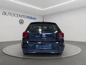 VW Polo 1.0 BMT Value