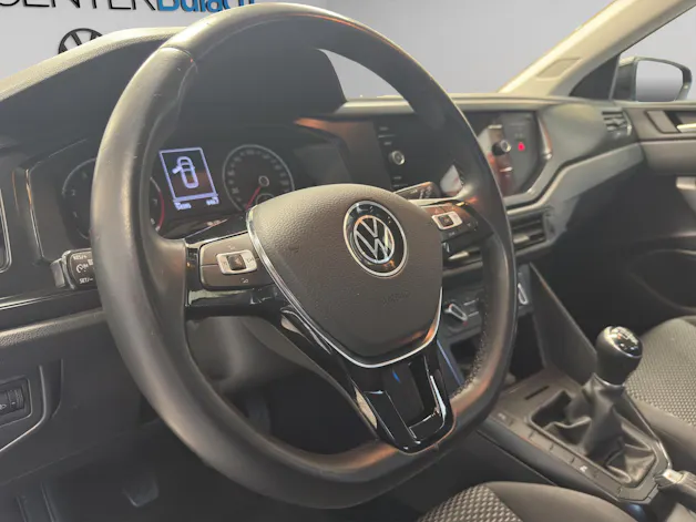 VW Polo 1.0 BMT Value