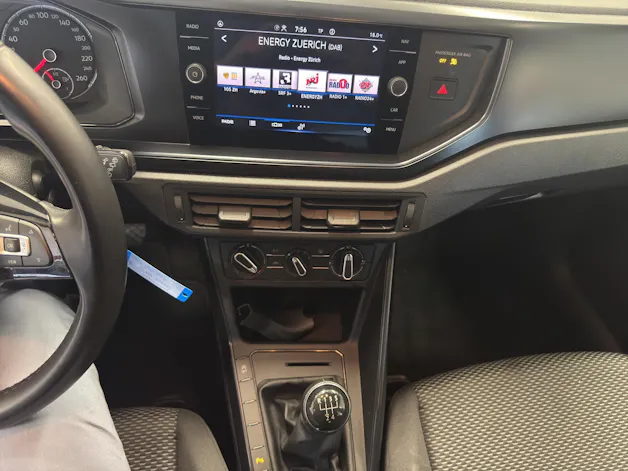 VW Polo 1.0 BMT Value