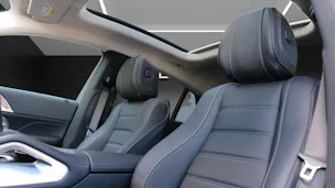 Mercedes-Benz GLE 450 d 4MATIC Coupé