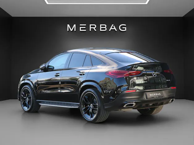 Mercedes-Benz GLE 450 d 4MATIC Coupé