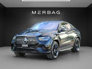 Mercedes-Benz GLE 450 d 4MATIC Coupé