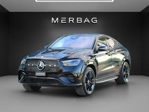 Mercedes-Benz GLE 450 d 4MATIC Coupé