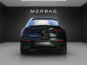 Mercedes-Benz GLE 450 d 4MATIC Coupé