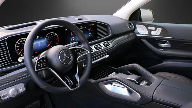 Mercedes-Benz GLE 450 d 4MATIC Coupé