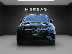 Mercedes-Benz GLE 450 d 4MATIC Coupé