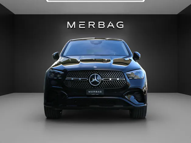 Mercedes-Benz GLE 450 d 4MATIC Coupé