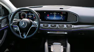 Mercedes-Benz GLE 450 d 4MATIC Coupé