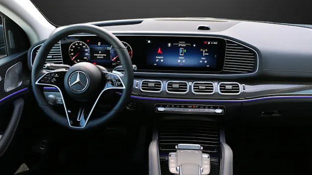 Mercedes-Benz GLE 450 d 4MATIC Coupé
