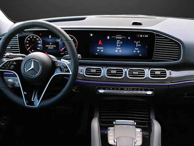 Mercedes-Benz GLE 450 d 4MATIC Coupé