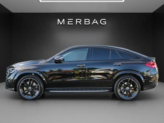 Mercedes-Benz GLE 450 d 4MATIC Coupé