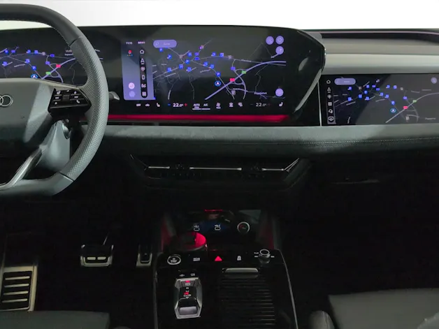 Audi Q6 e-tron quattro