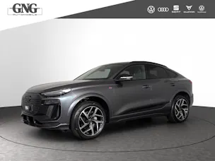 Audi Q6 e-tron quattro