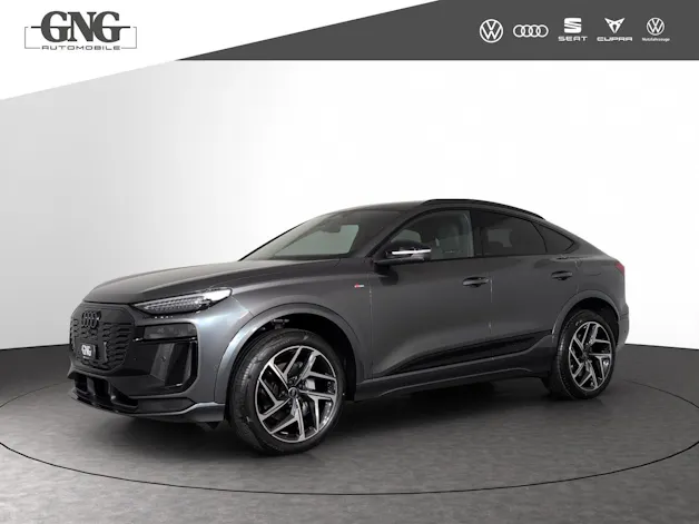 Audi Q6 e-tron quattro