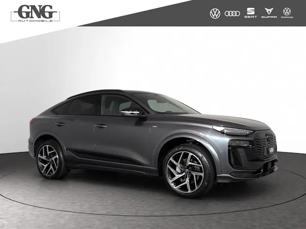 Audi Q6 e-tron quattro