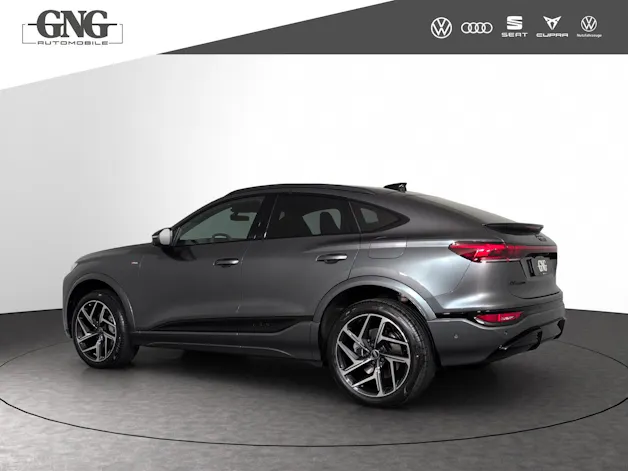 Audi Q6 e-tron quattro