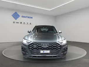 Audi Q5 45 TFSI S-line quattro S-tronic