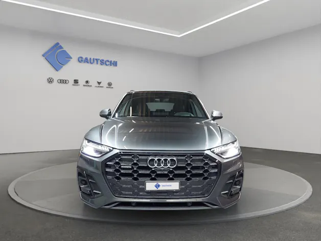 Audi Q5 45 TFSI S-line quattro S-tronic