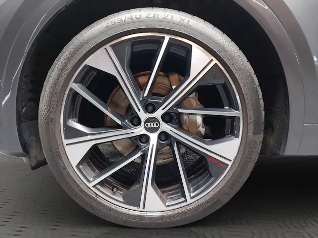Audi Q5 45 TFSI S-line quattro S-tronic