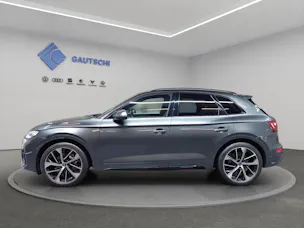Audi Q5 45 TFSI S-line quattro S-tronic