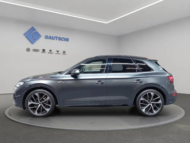Audi Q5 45 TFSI S-line quattro S-tronic