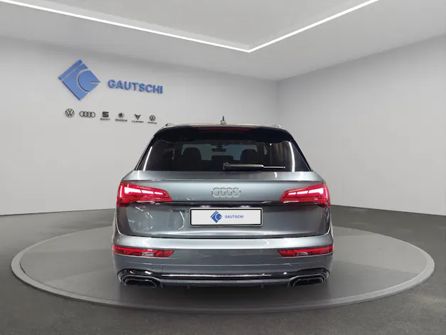 Audi Q5 45 TFSI S-line quattro S-tronic