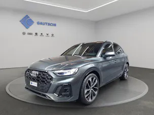 Audi Q5 45 TFSI S-line quattro S-tronic